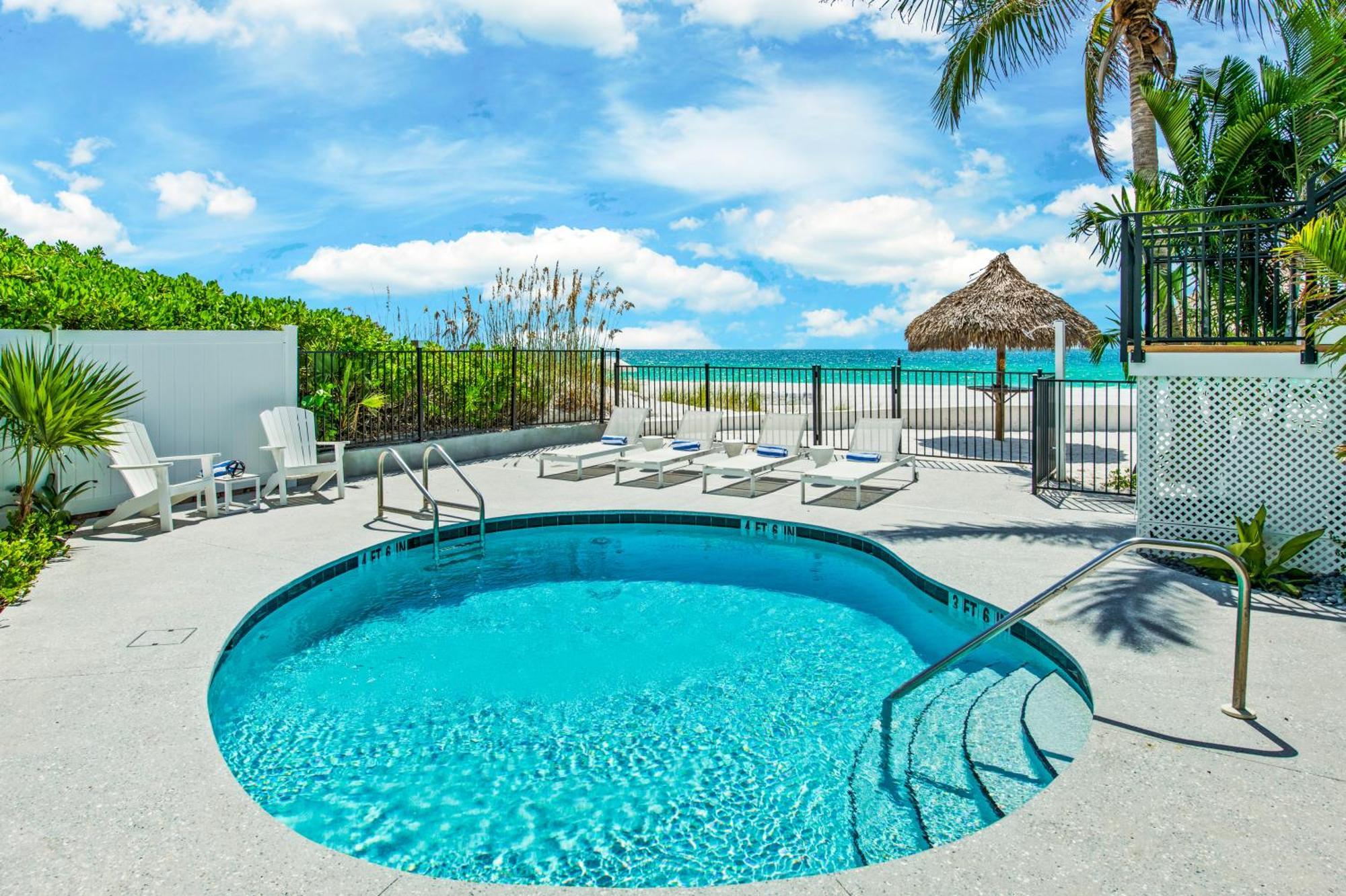 Seabreeze At Anna Maria Island Inn Bradenton Beach Ngoại thất bức ảnh