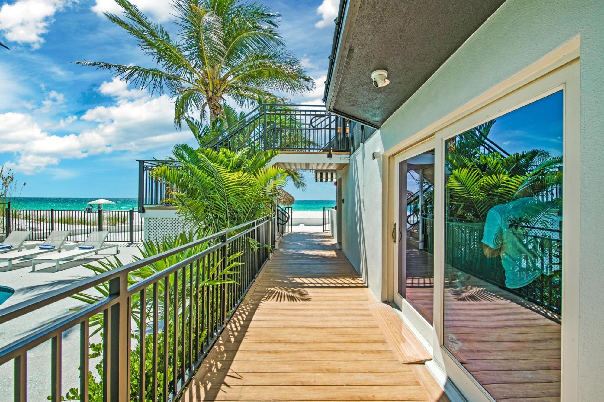 Seabreeze At Anna Maria Island Inn Bradenton Beach Ngoại thất bức ảnh