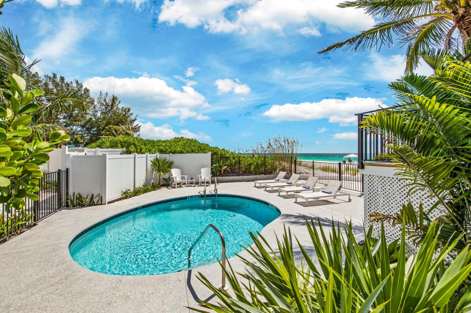 Seabreeze At Anna Maria Island Inn Bradenton Beach Ngoại thất bức ảnh
