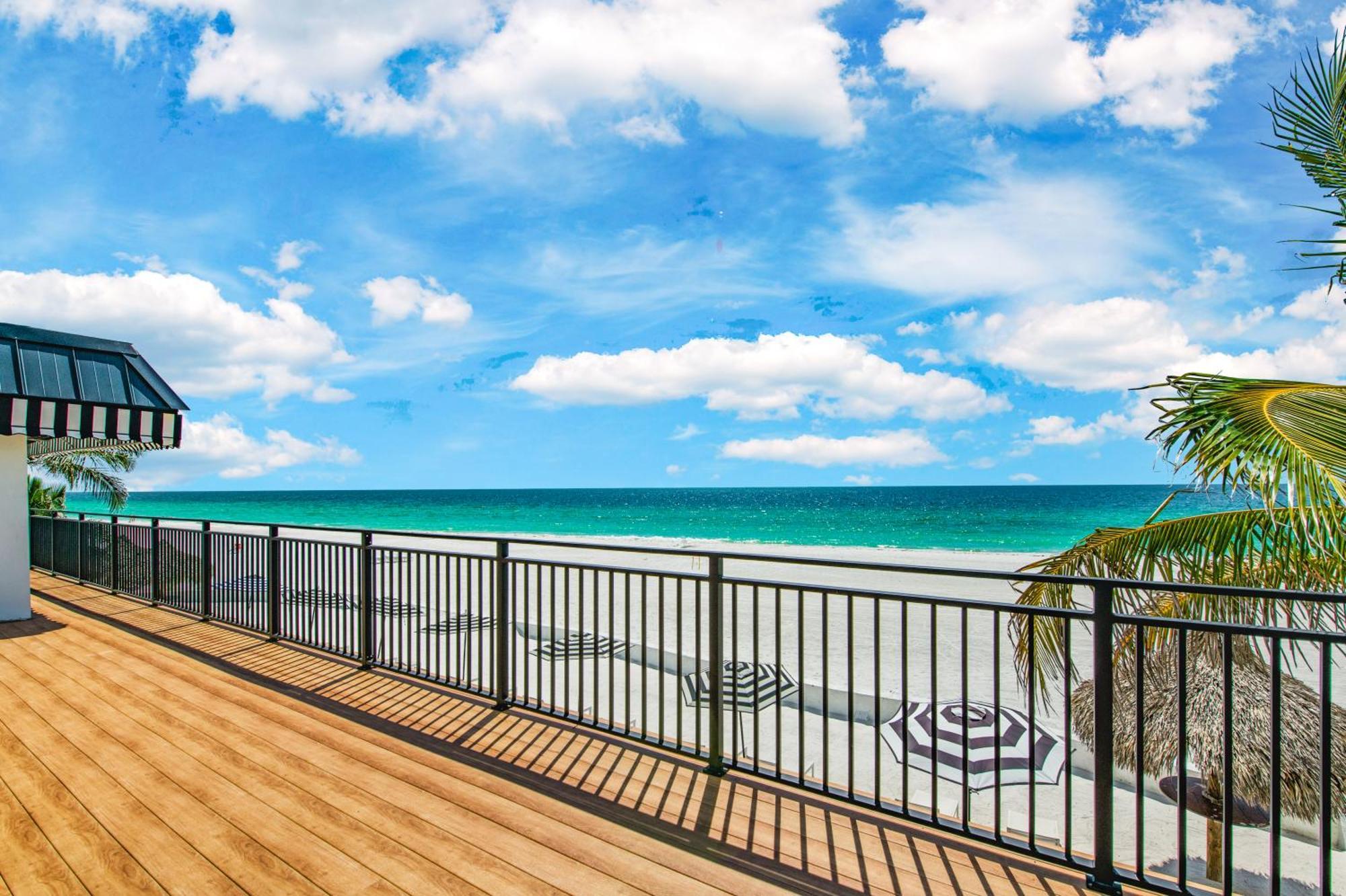 Seabreeze At Anna Maria Island Inn Bradenton Beach Ngoại thất bức ảnh