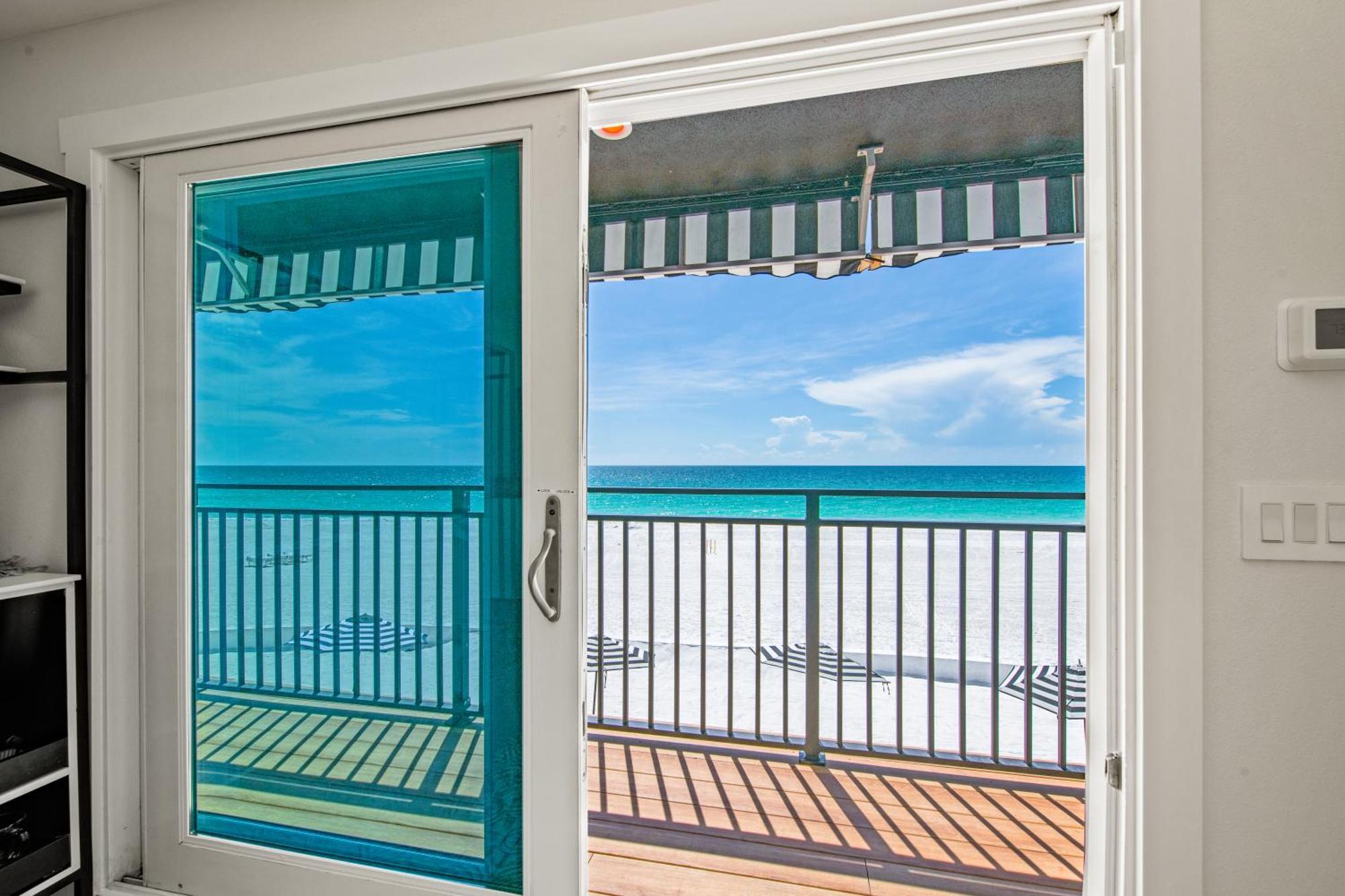 Seabreeze At Anna Maria Island Inn Bradenton Beach Ngoại thất bức ảnh