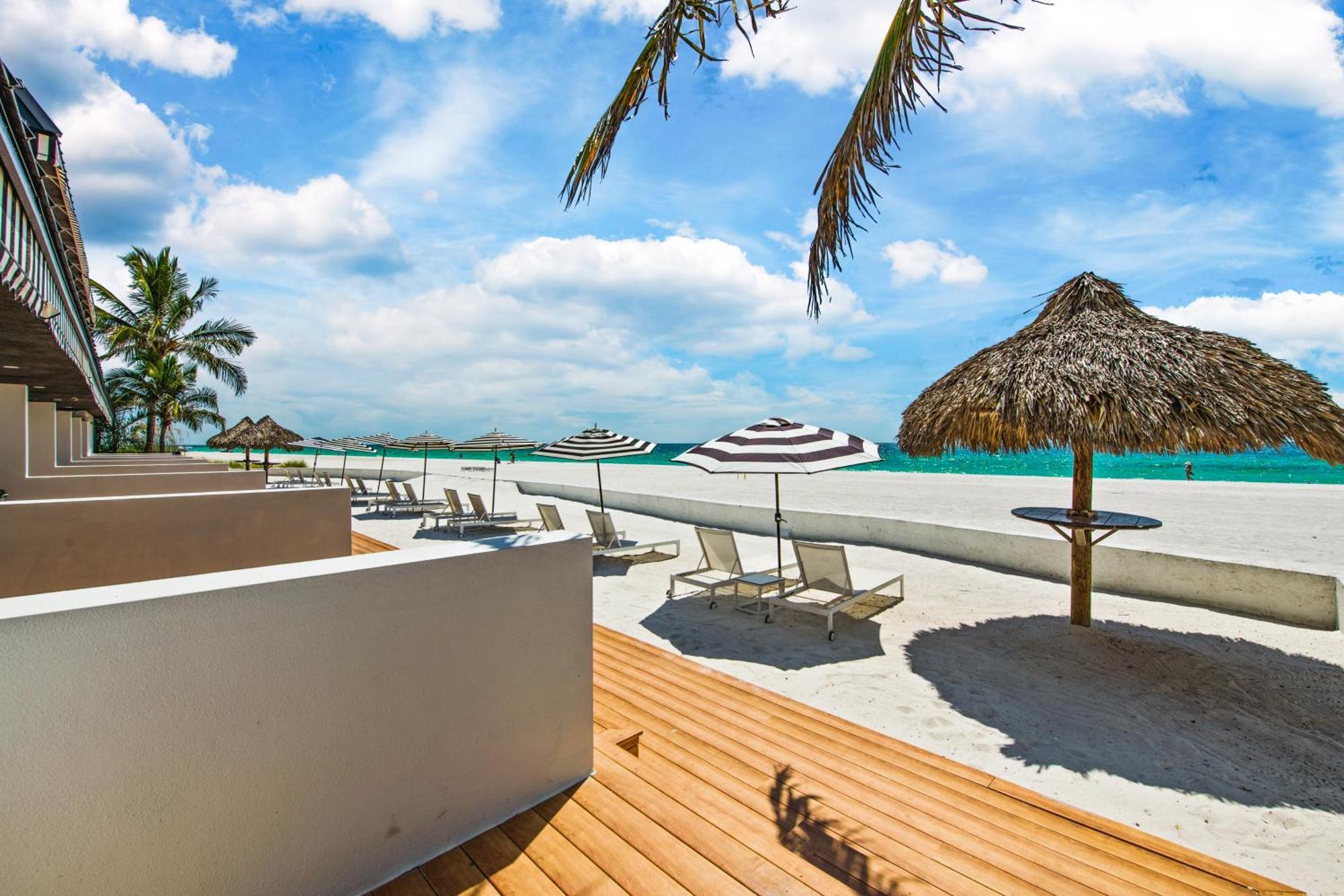 Seabreeze At Anna Maria Island Inn Bradenton Beach Ngoại thất bức ảnh
