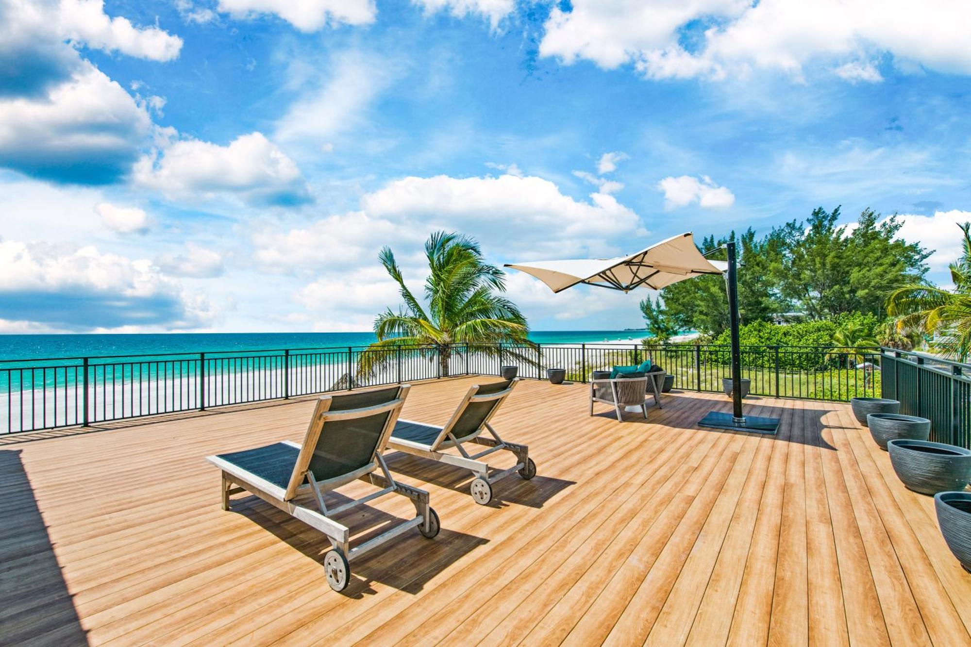 Seabreeze At Anna Maria Island Inn Bradenton Beach Ngoại thất bức ảnh