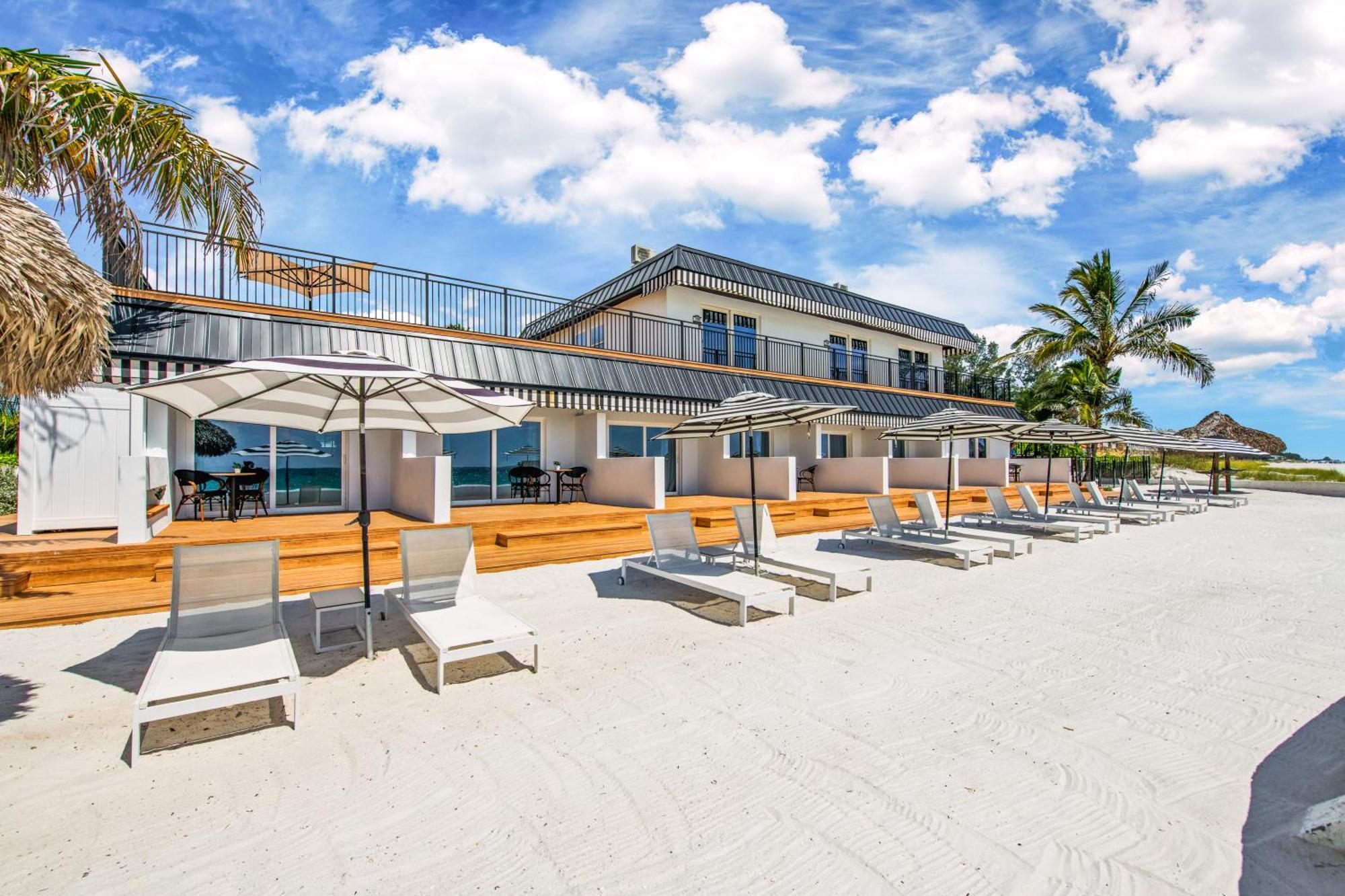 Seabreeze At Anna Maria Island Inn Bradenton Beach Ngoại thất bức ảnh