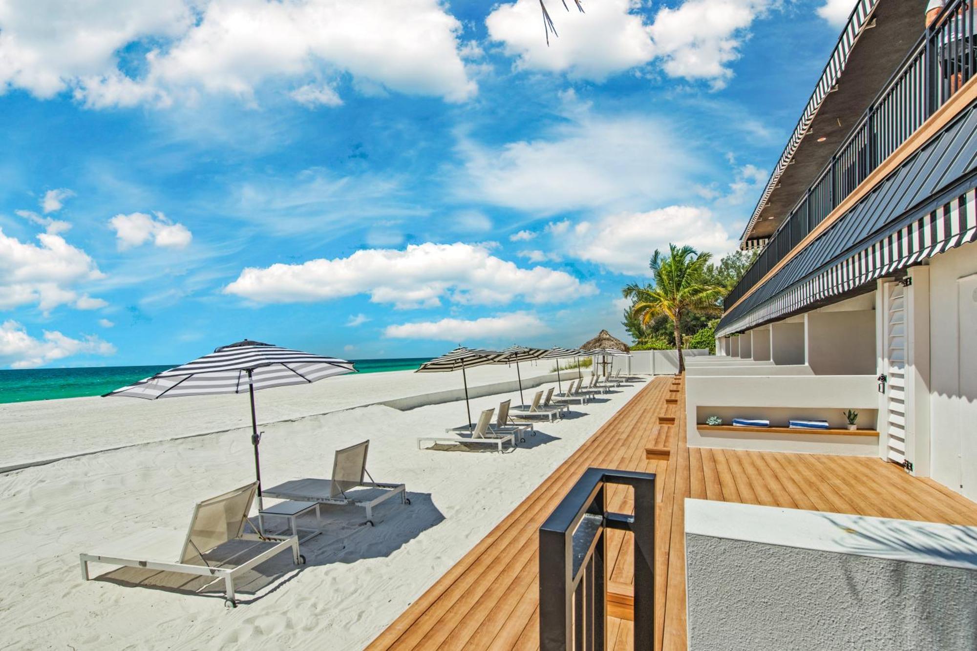 Seabreeze At Anna Maria Island Inn Bradenton Beach Ngoại thất bức ảnh