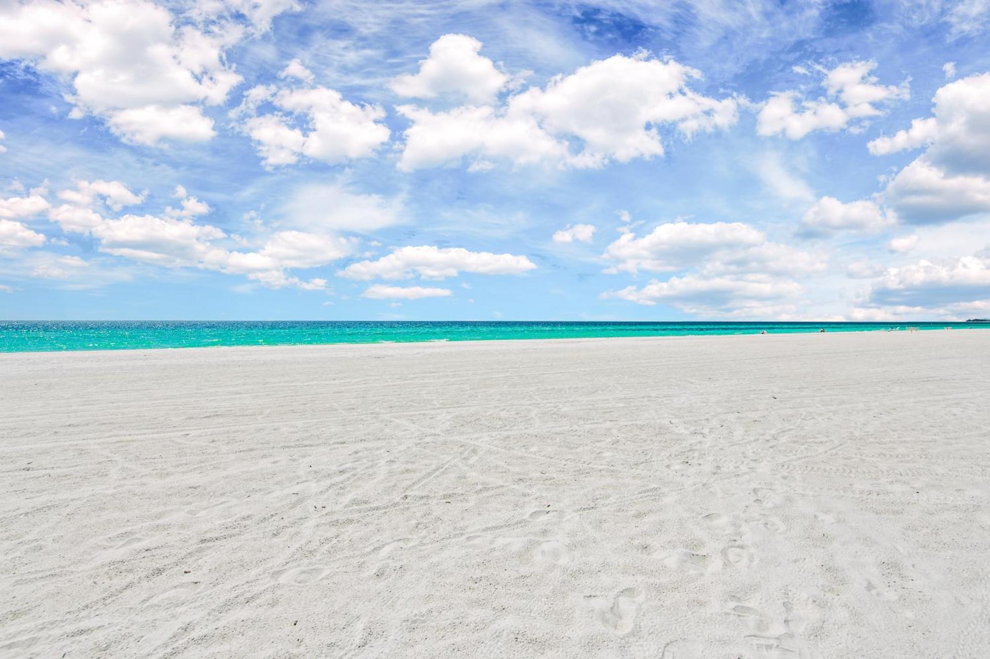 Seabreeze At Anna Maria Island Inn Bradenton Beach Ngoại thất bức ảnh
