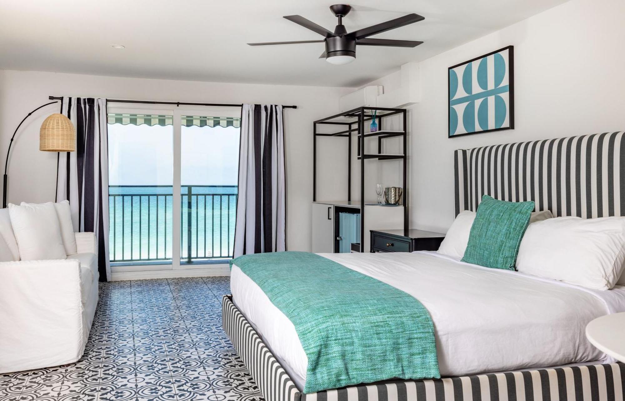 Seabreeze At Anna Maria Island Inn Bradenton Beach Ngoại thất bức ảnh