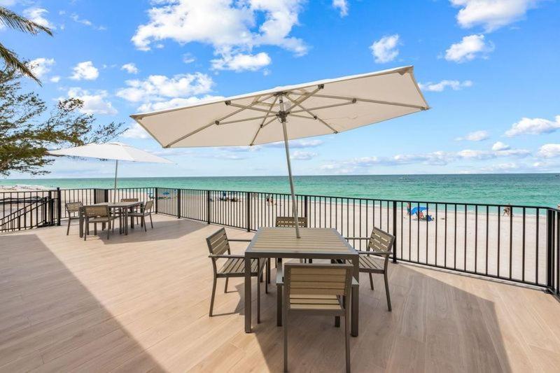 Seabreeze At Anna Maria Island Inn Bradenton Beach Ngoại thất bức ảnh