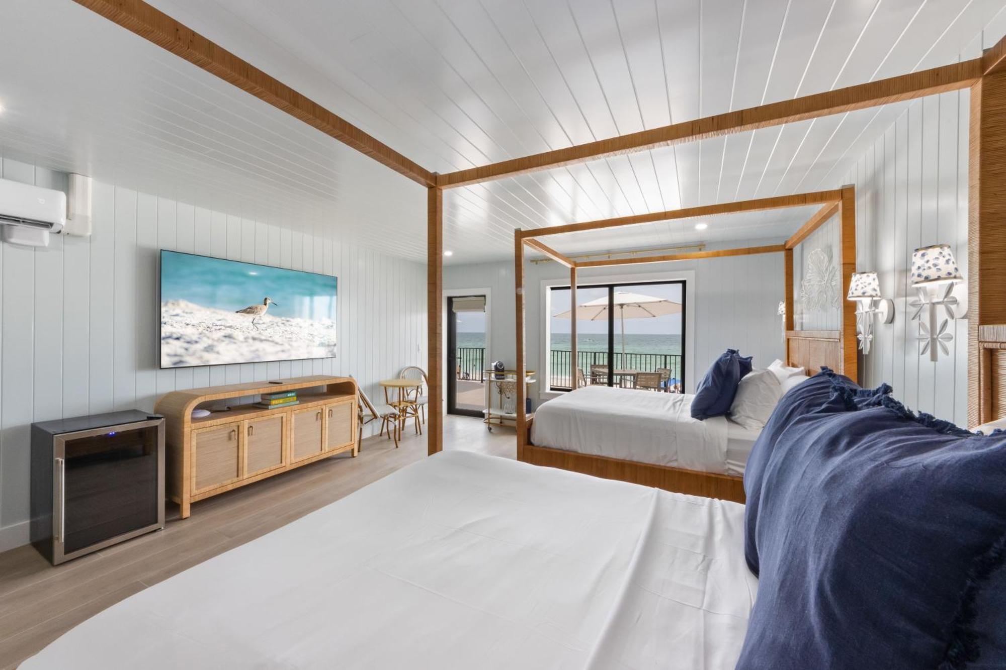 Seabreeze At Anna Maria Island Inn Bradenton Beach Ngoại thất bức ảnh