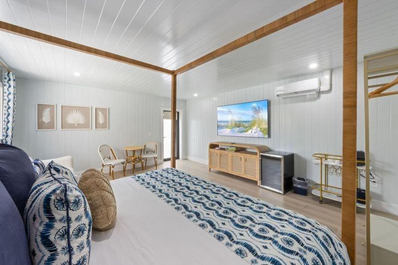 Seabreeze At Anna Maria Island Inn Bradenton Beach Ngoại thất bức ảnh