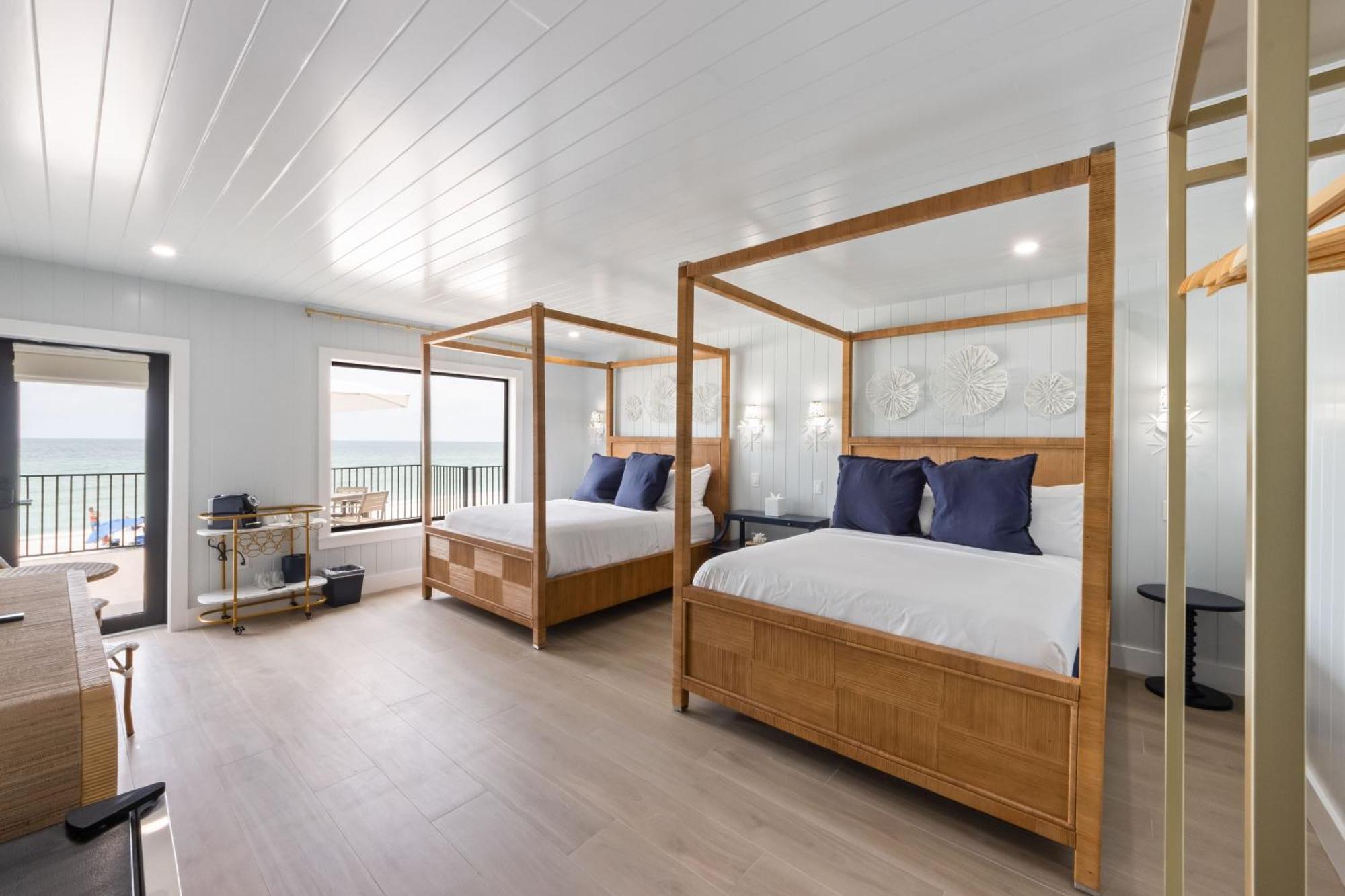 Seabreeze At Anna Maria Island Inn Bradenton Beach Ngoại thất bức ảnh