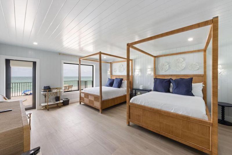 Seabreeze At Anna Maria Island Inn Bradenton Beach Ngoại thất bức ảnh