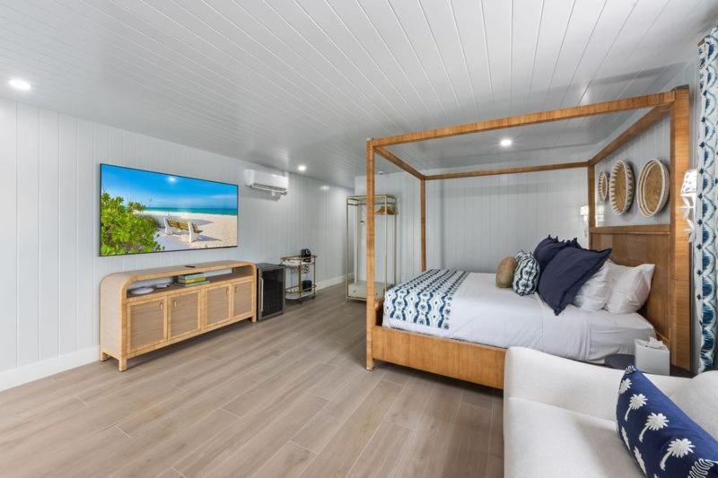 Seabreeze At Anna Maria Island Inn Bradenton Beach Ngoại thất bức ảnh