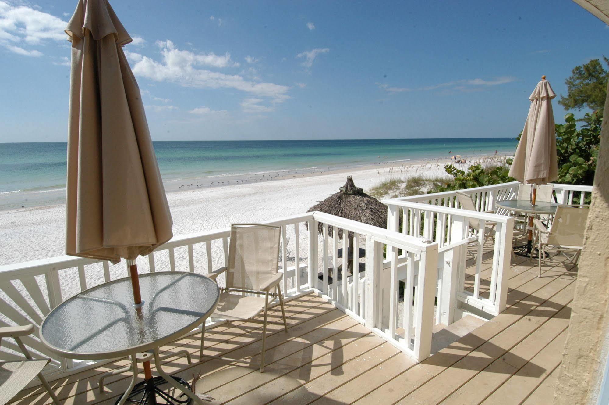 Seabreeze At Anna Maria Island Inn Bradenton Beach Ngoại thất bức ảnh